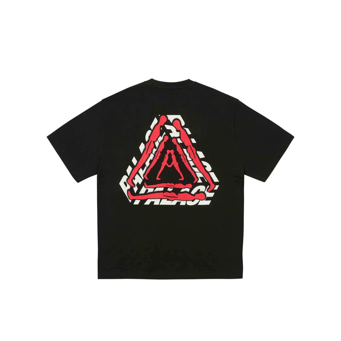2025SS PALACE P3 LEAN T-SHIRT 外星人 三角 LOGO 短T 現貨