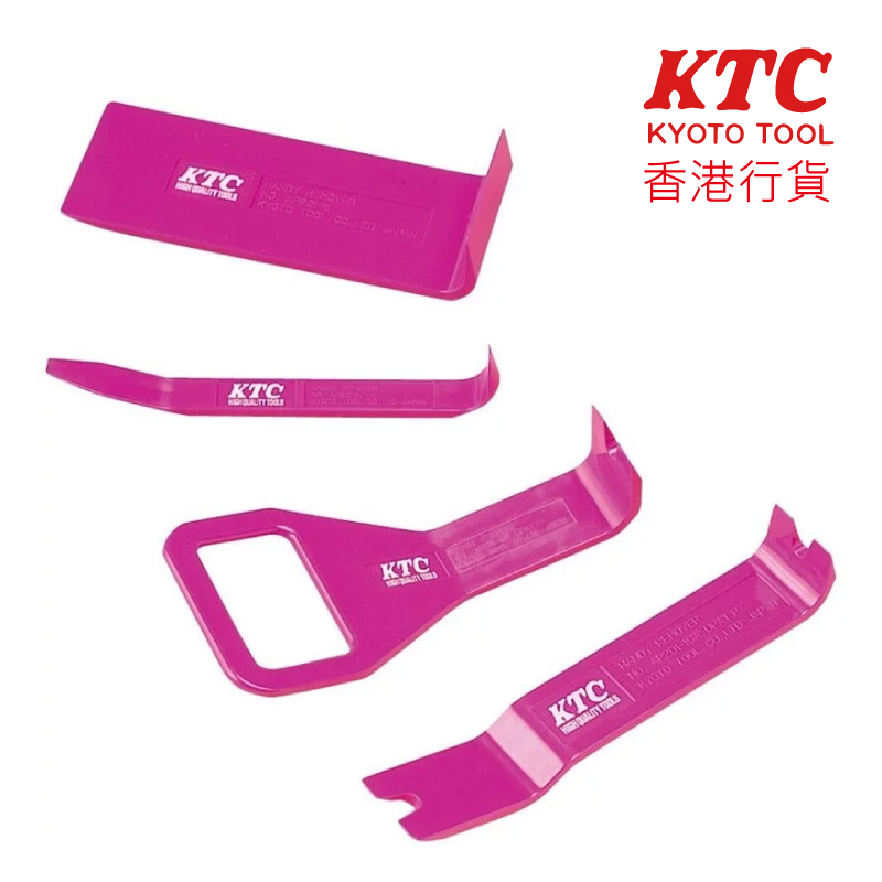 KTC - 手動起子組4 件 - (ATP2014)