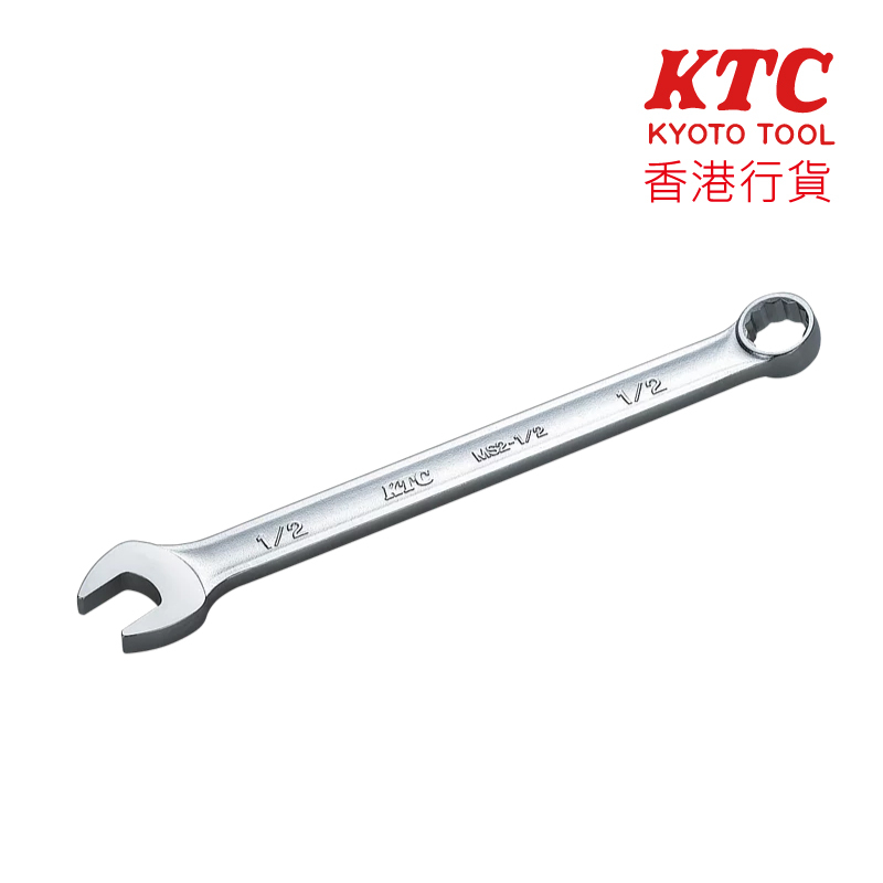 KTC 組合扳手英制尺寸