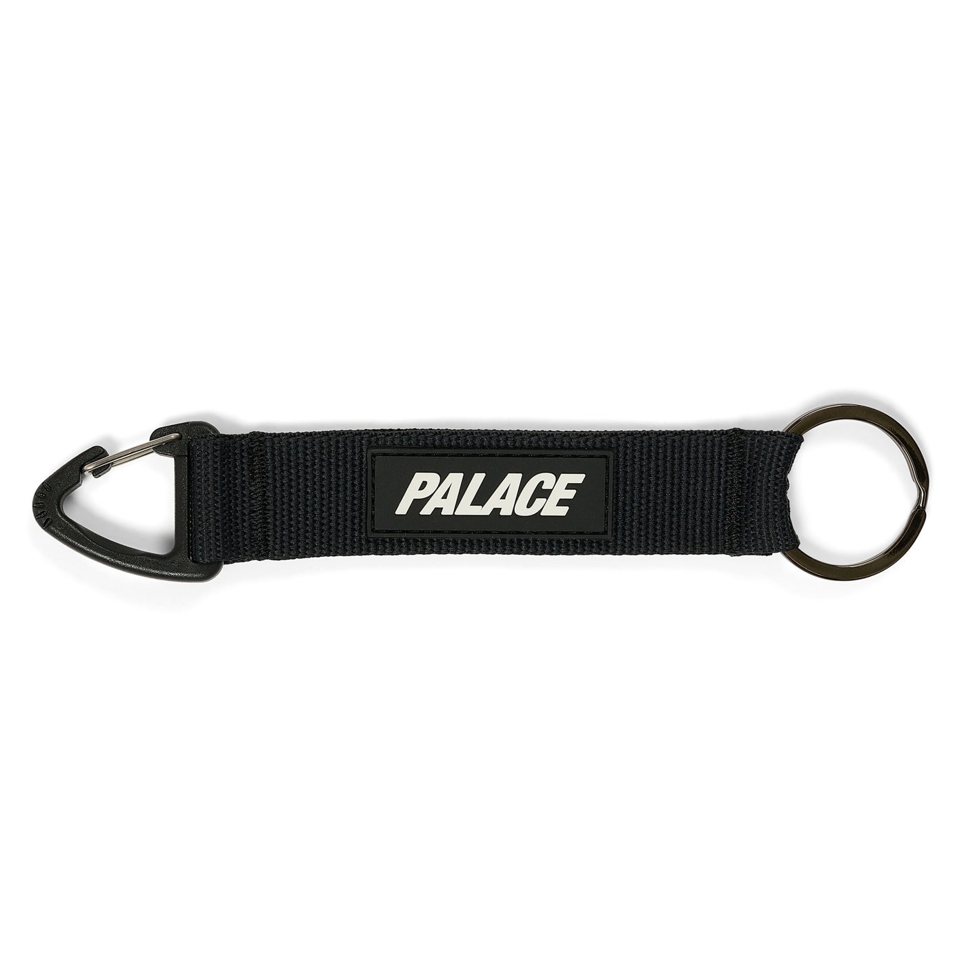 2025SS PALACE TRIANGLE WEBBING KEYRING 扣環 掛勾 登山扣 鑰匙圈 現貨