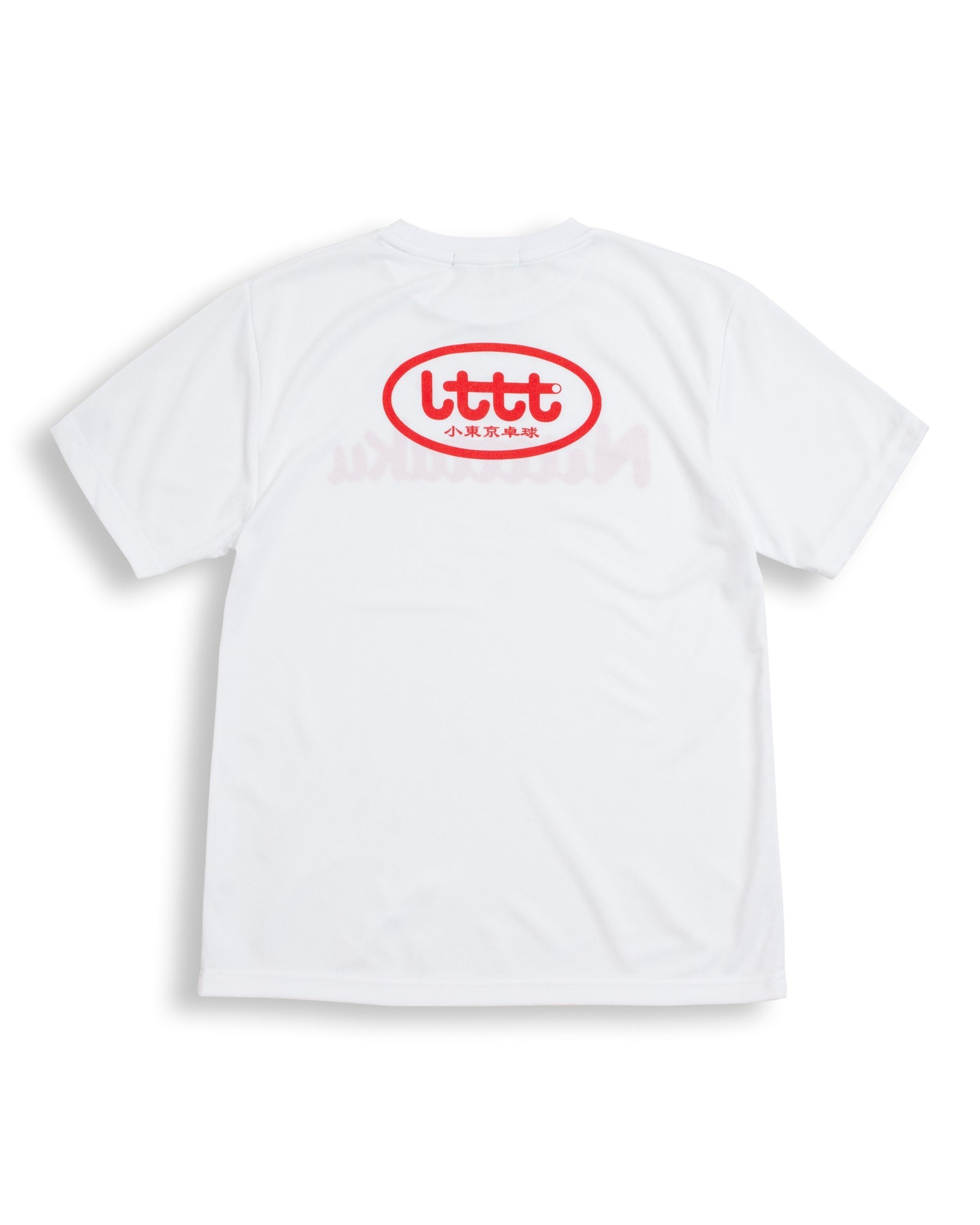 2024SS LTTT Niltttaku Training Shirt 背後 小東京桌球 字體 短T 現貨