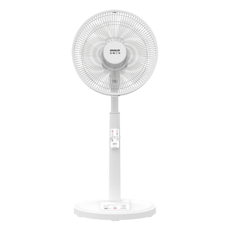 SANLUX 台灣三洋 14吋 變頻遙控DC節能扇(EF-14DRD)