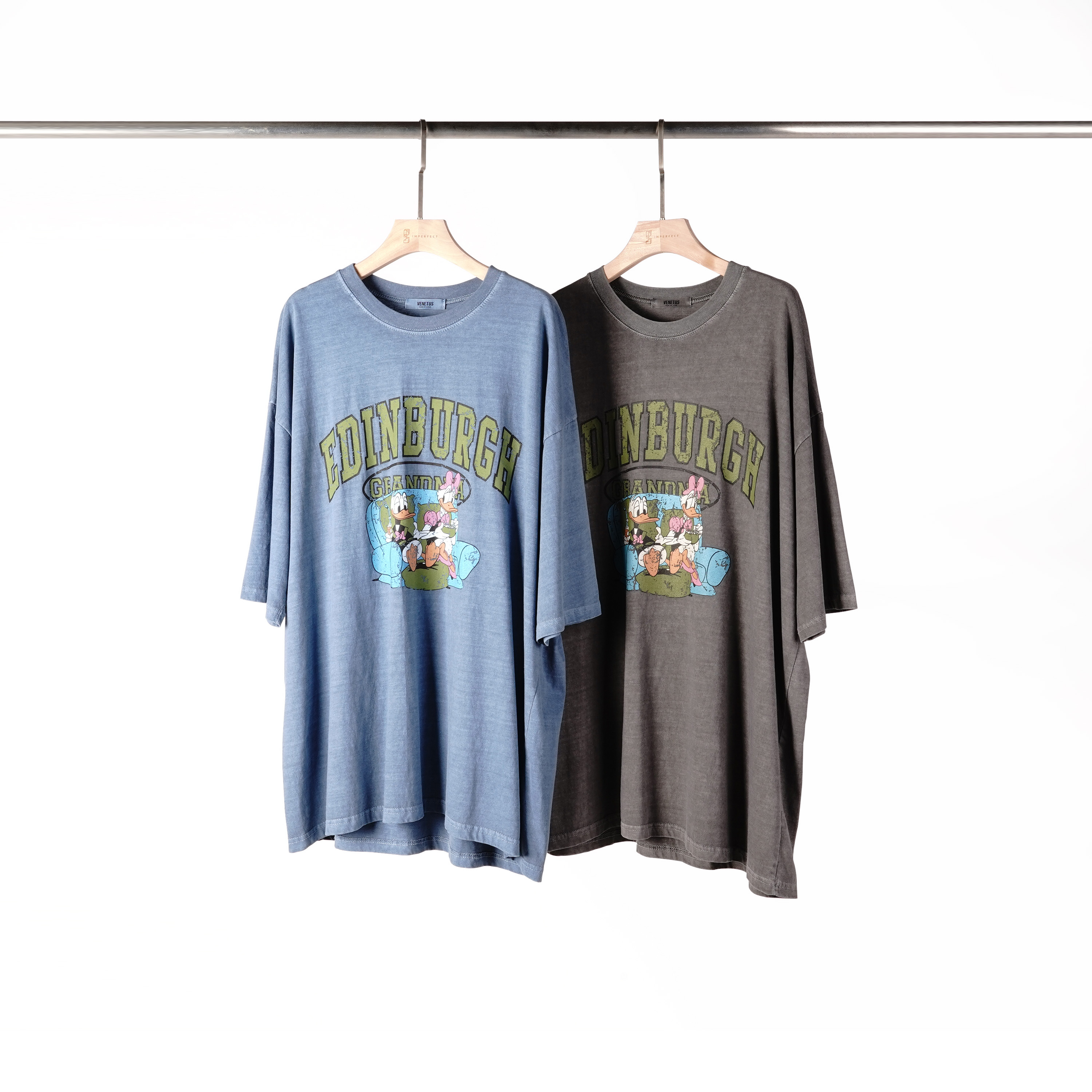 唐老鴨與黛西沙發T | 2色