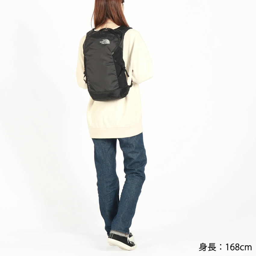 日本 2025 新版 The North Face One Mile 16 超輕量背包 (16L)