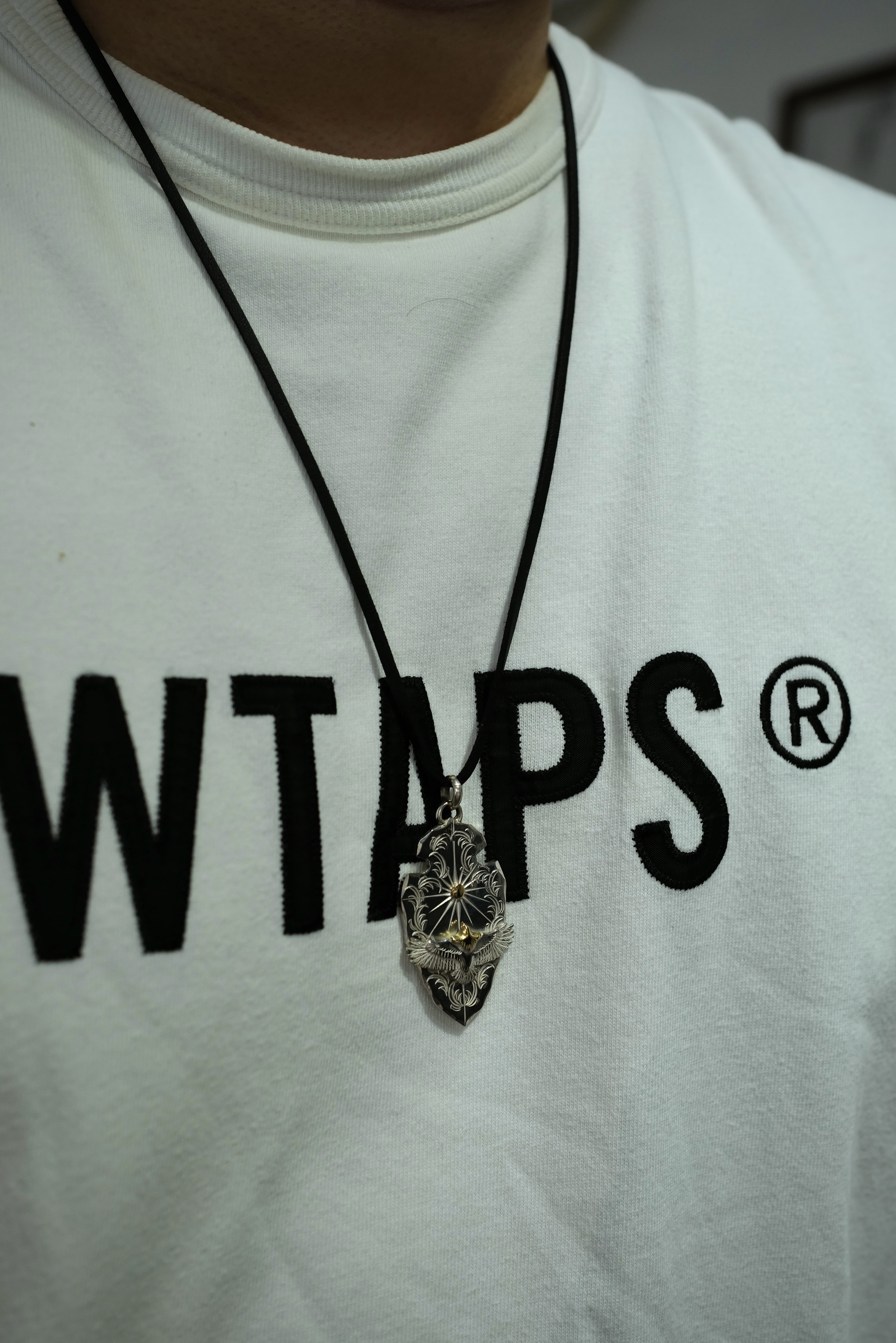 Keep Koichi Yajiti pendant