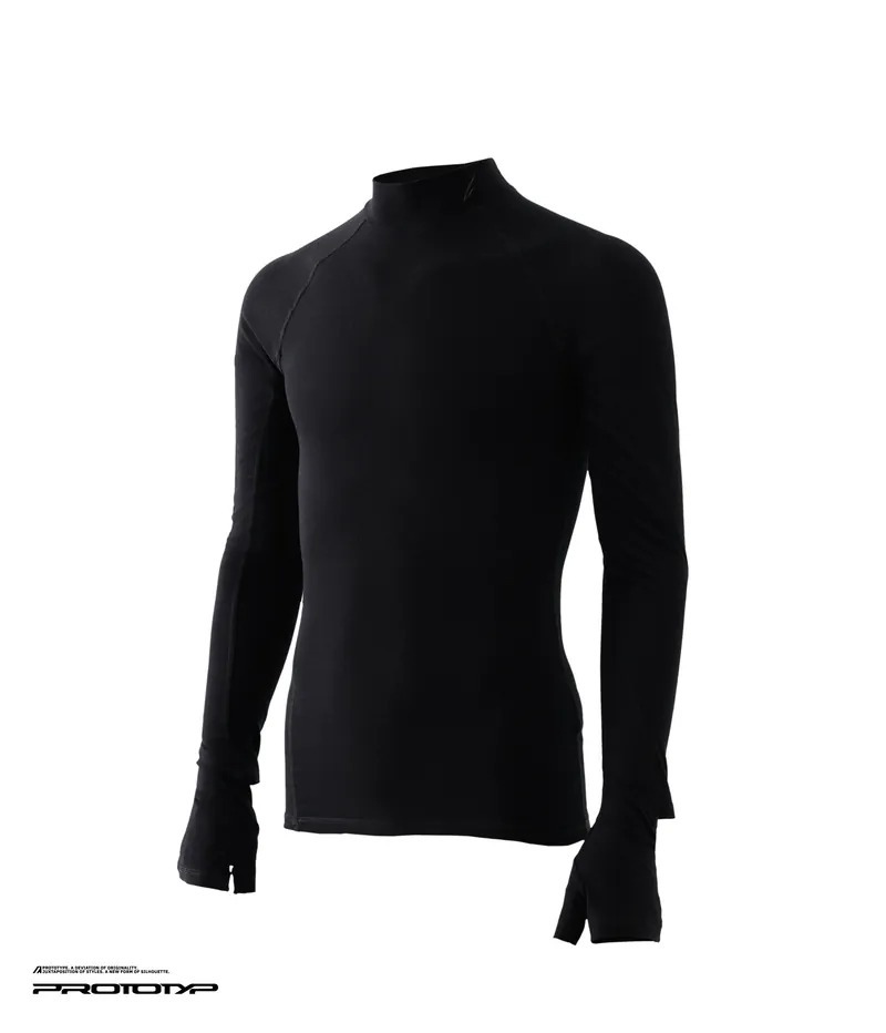 PROTOTYP / IDENTITY Compression GLVS top - AUG0811