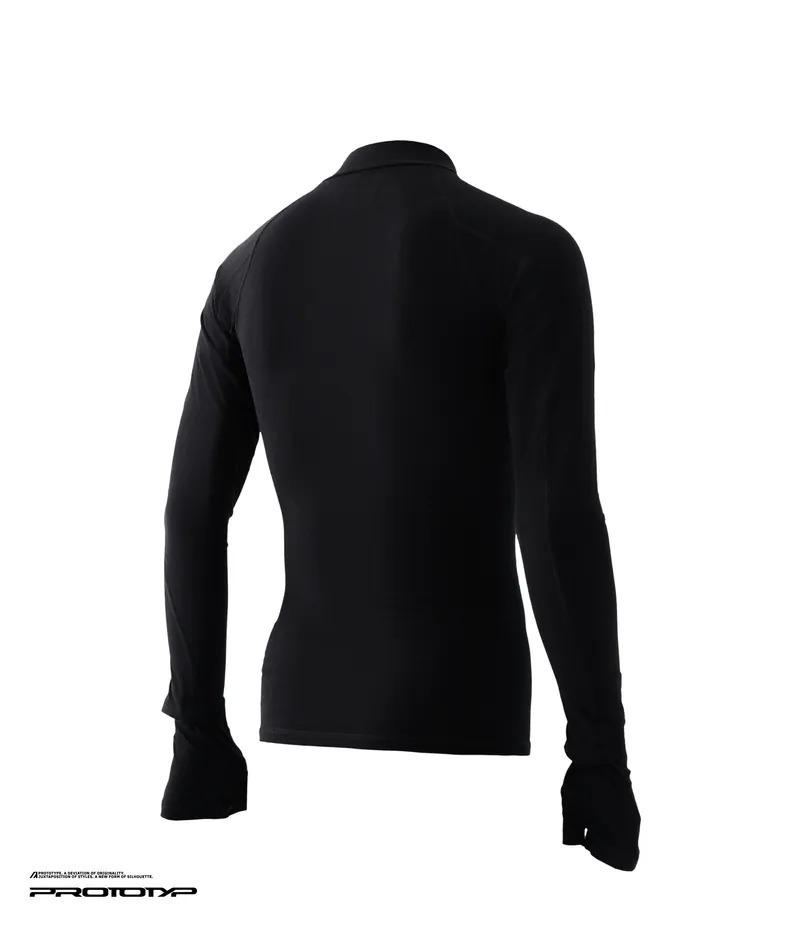 PROTOTYP / IDENTITY Compression GLVS top - AUG0811