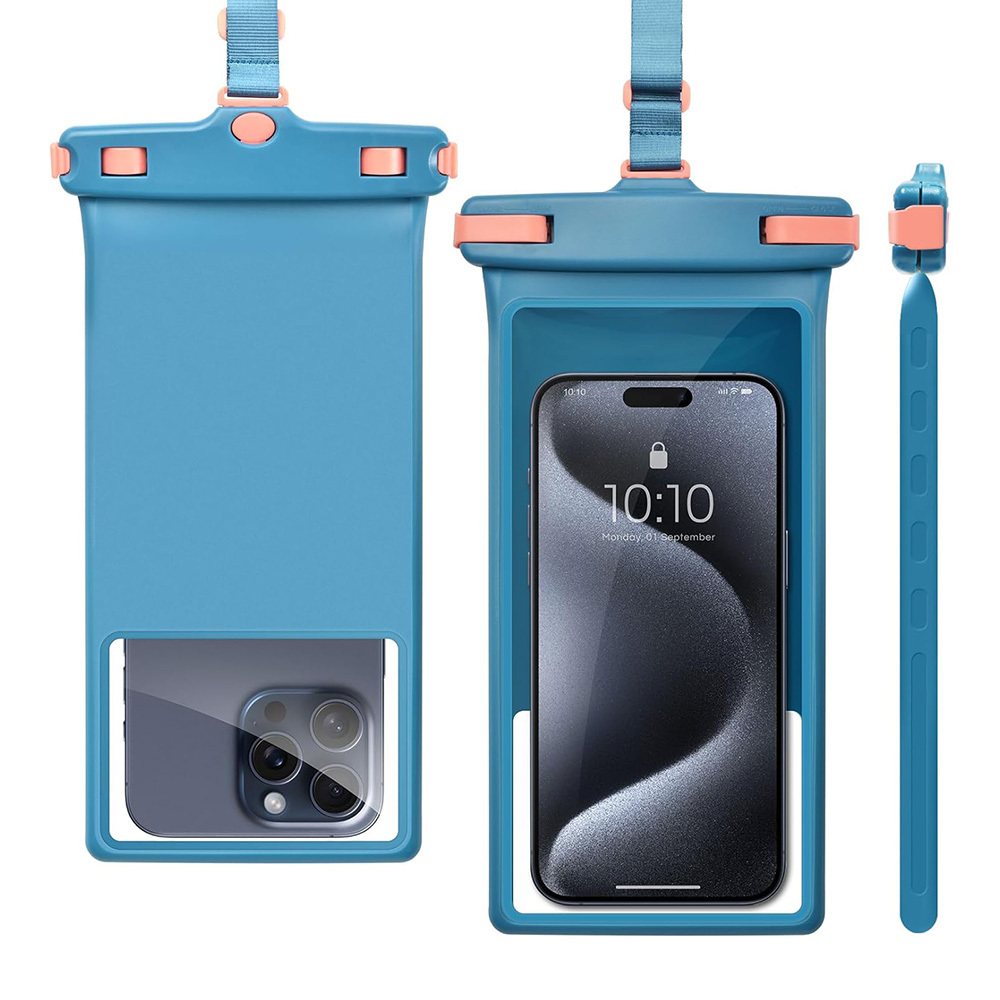 大尺寸立體手機防水袋 (全品牌通用款)