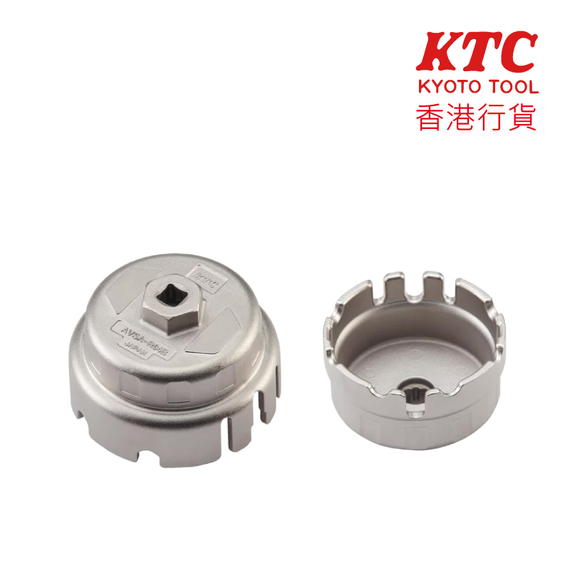 KTC 濾紙更換機油濾清器扳手