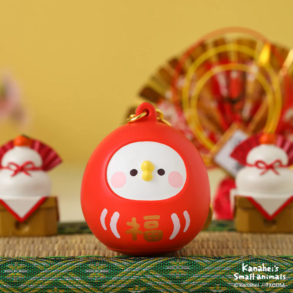 卡娜赫拉-摩籤筒吊飾(P助)