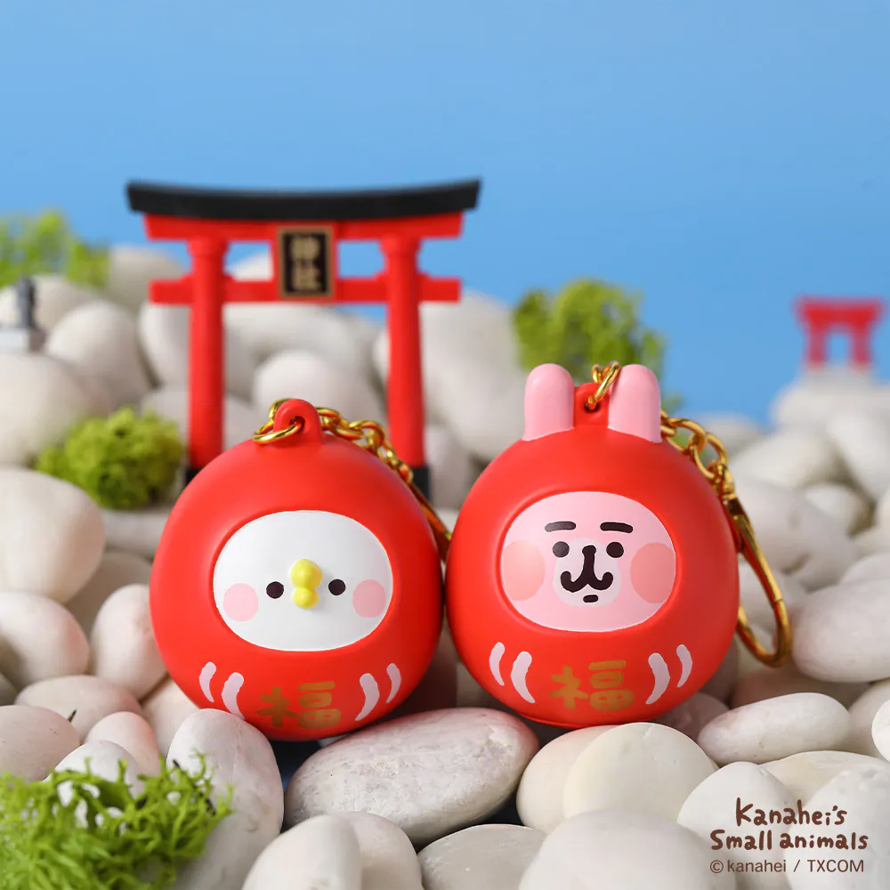 卡娜赫拉-摩籤筒吊飾(P助)