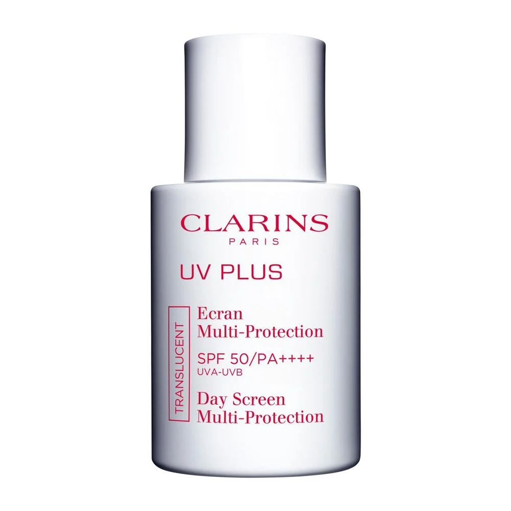 CLARINS -抗污染防曬霜 SPF 50 (透明色) 50ML