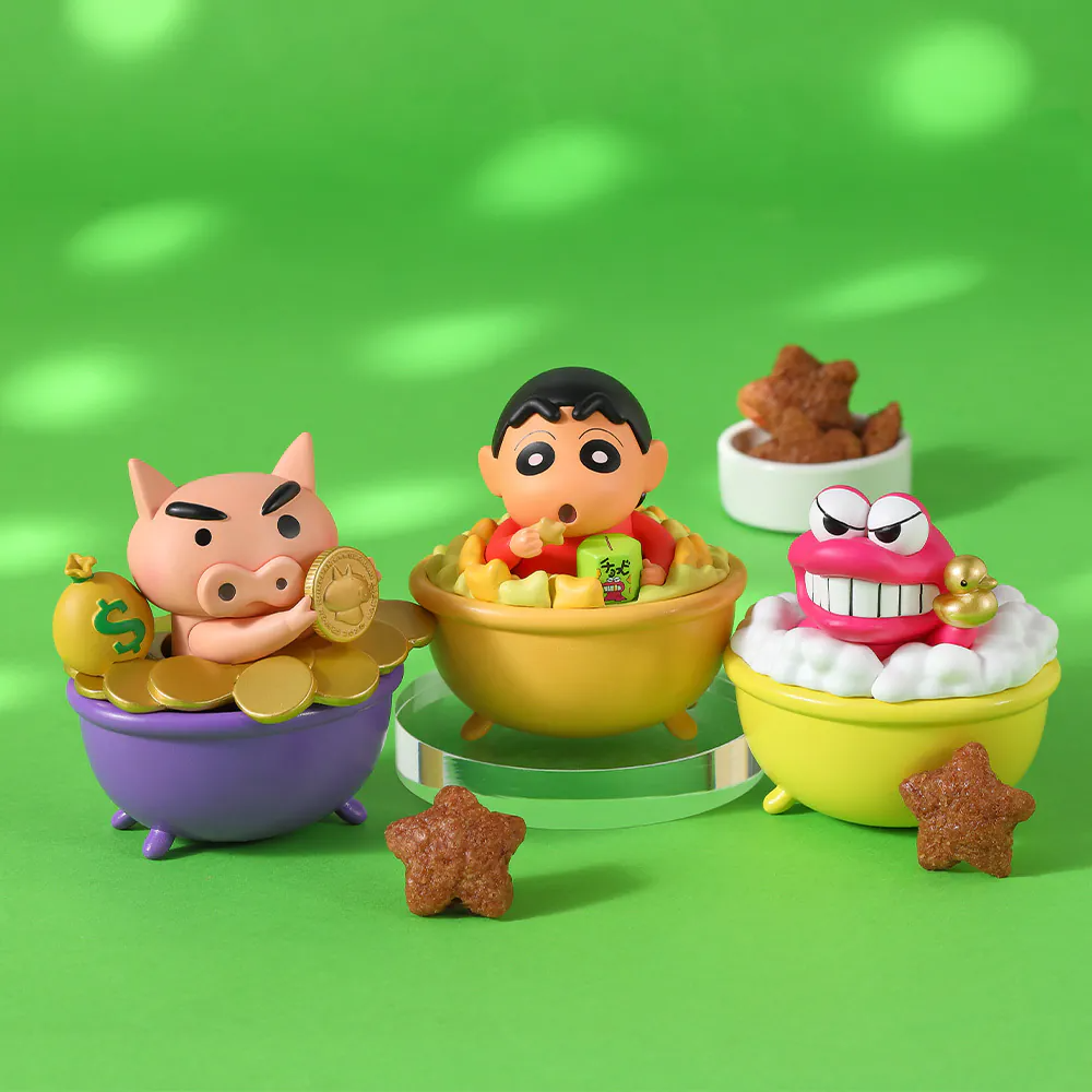 蠟筆小新閃亮亮(小新)