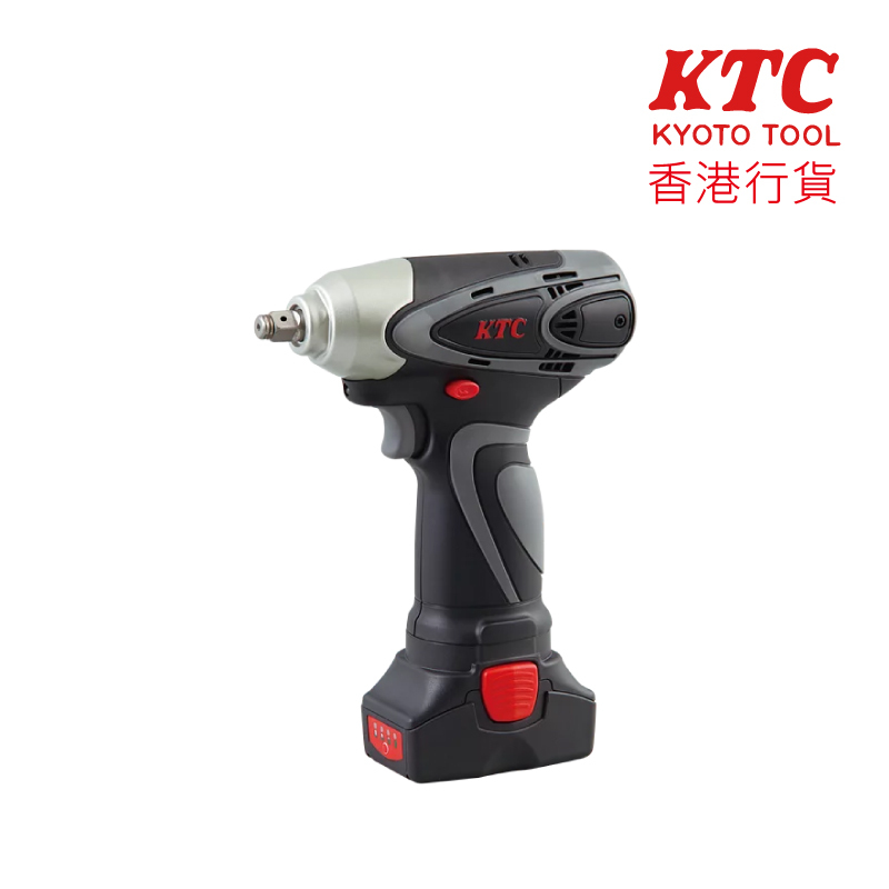 KTC 3/8" 無線電動板手套裝 (JTAE315)