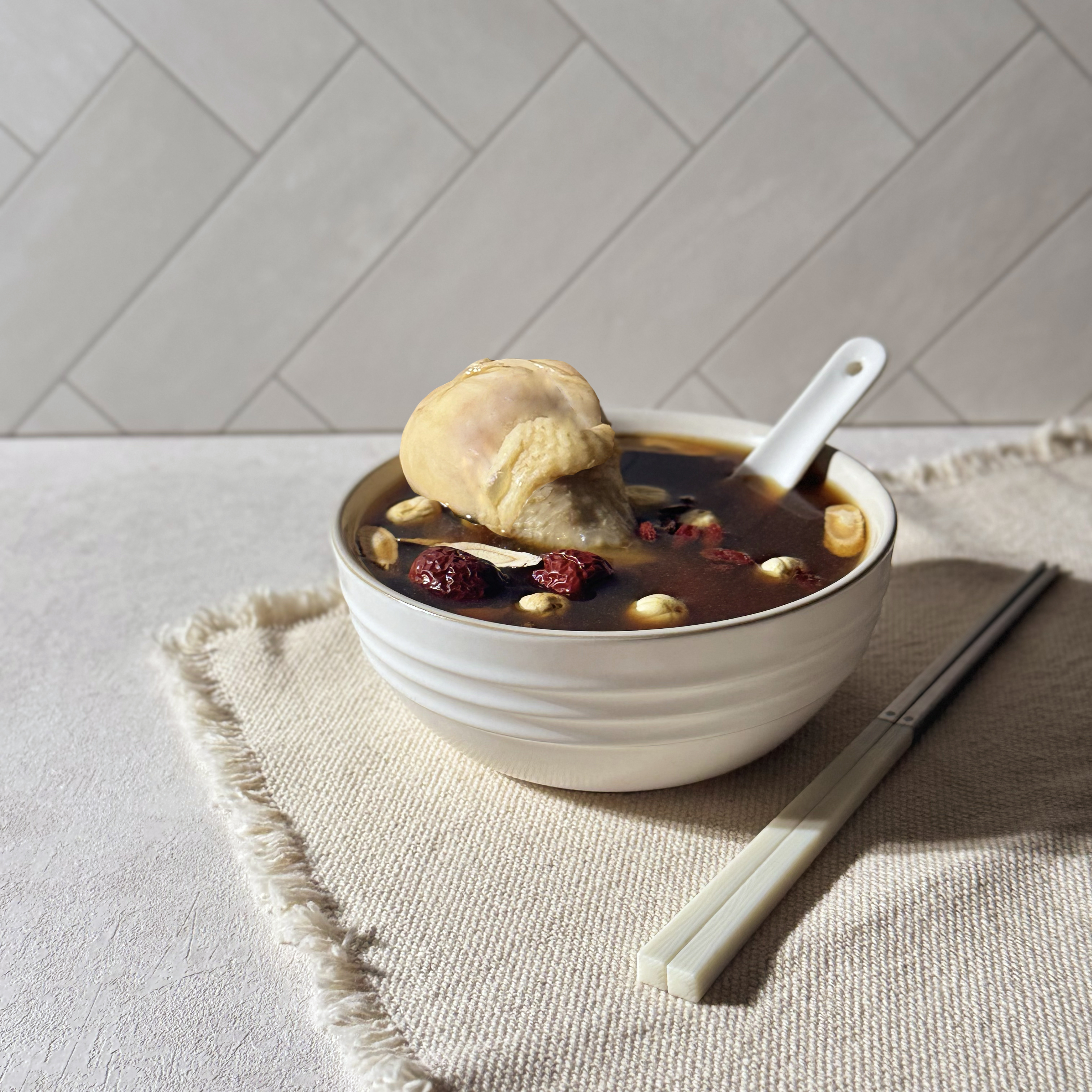 風車四季元氣湯～莊淑旂博士配方(420g x6入）