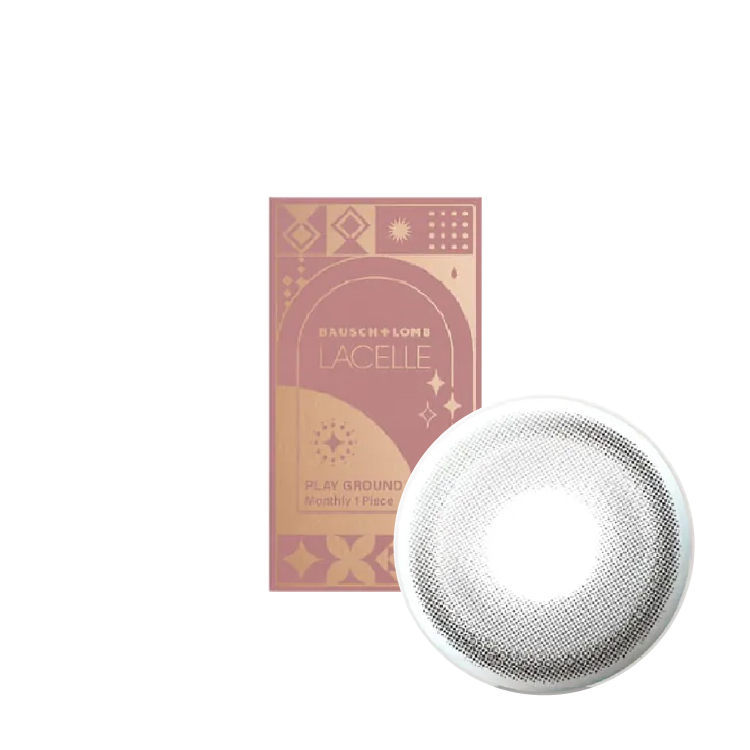 博士倫遊樂園系列彩色月拋夢幻銀河(1片)