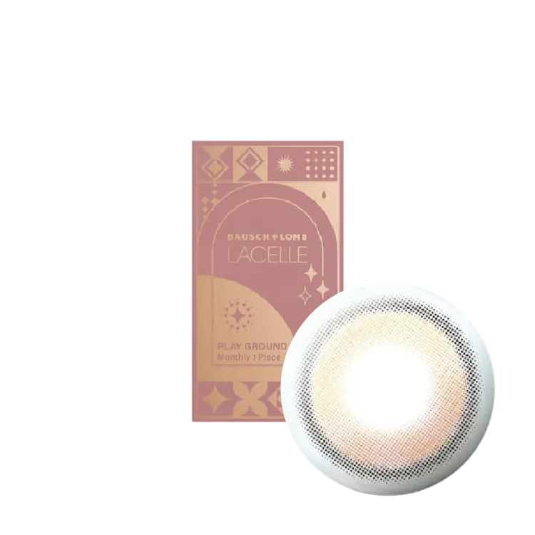 博士倫遊樂園系列彩色月拋夢遊仙境(1片)