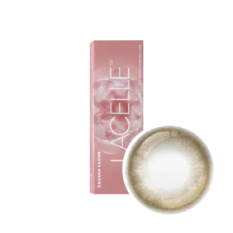 博士倫遊樂園系列彩色日拋閃爍樂園 (10片)