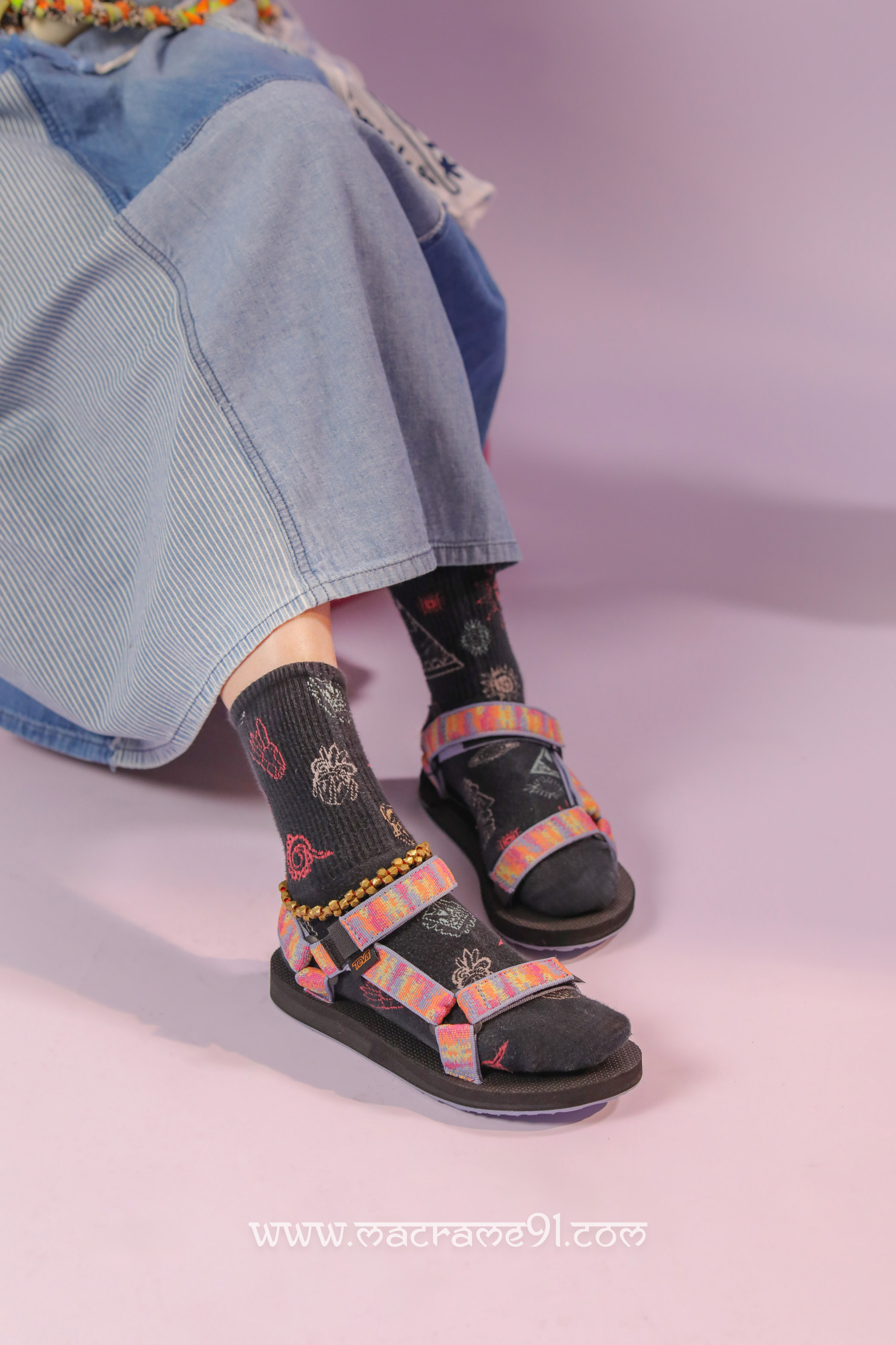 Teva W original universal 涼鞋- 1003987 - fd1321k - ITMT (1002)