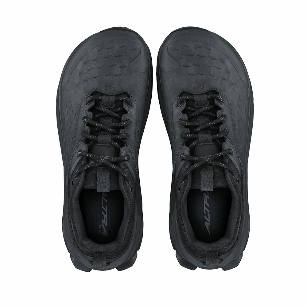 女款 OLYMPUS 6 奧林帕斯 低筒防水戶外鞋 黑色 ( ALT0A85NN-000 )