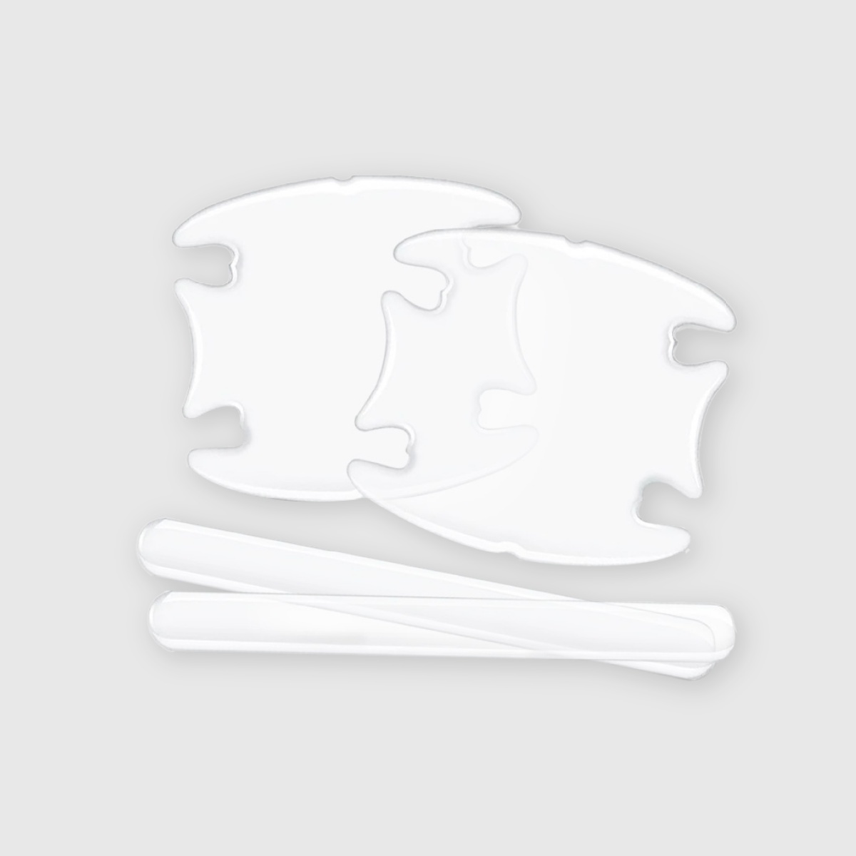 汽車配件｜汽車門把防刮保護貼