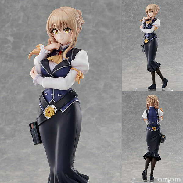 Oct Union Creative Goblin Slayer II  Guild Girl Complete Figure Pre-order