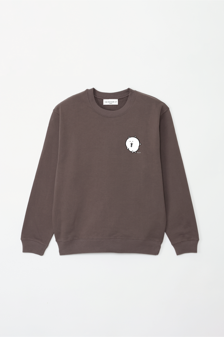 預訂｜白熊 ODM 長袖衛衣 好冷啊流鼻水 左胸圖案