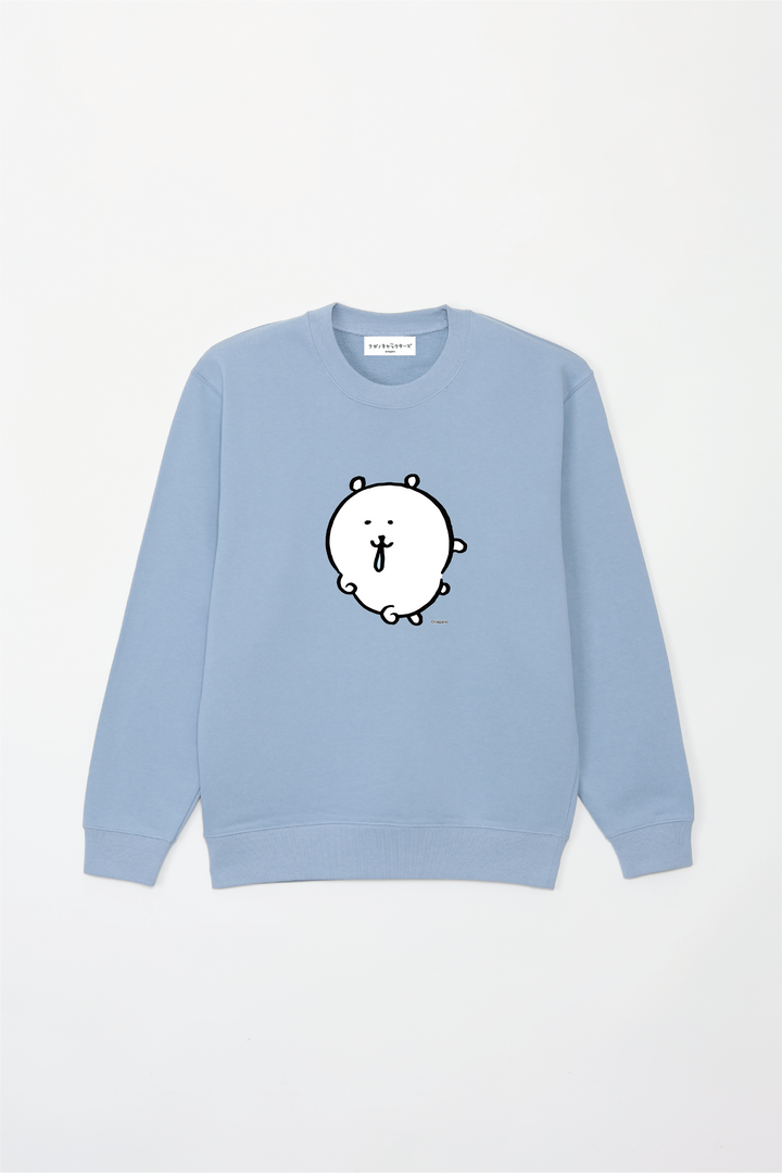 預訂｜白熊 ODM 長袖衛衣 好冷啊流鼻水 中央圖案