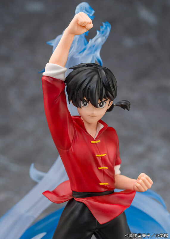 Jun PROOF Ranma 1/2" Manga "Ranma Saotome" 1/7 Complete Figure Pre-order