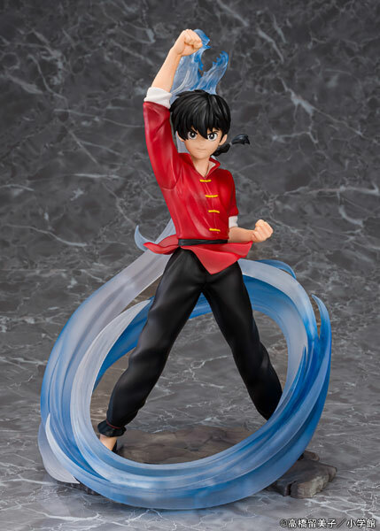 Jun PROOF Ranma 1/2" Manga "Ranma Saotome" 1/7 Complete Figure Pre-order