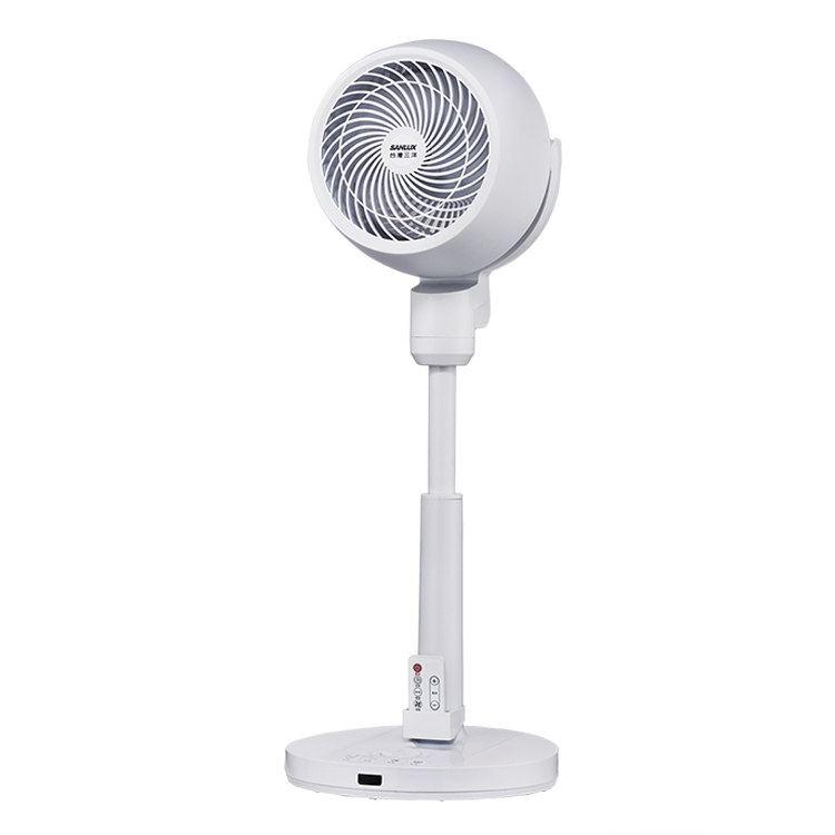 SANLUX 台灣三洋 8吋DC遙控循環扇(SBF-C08DU)
