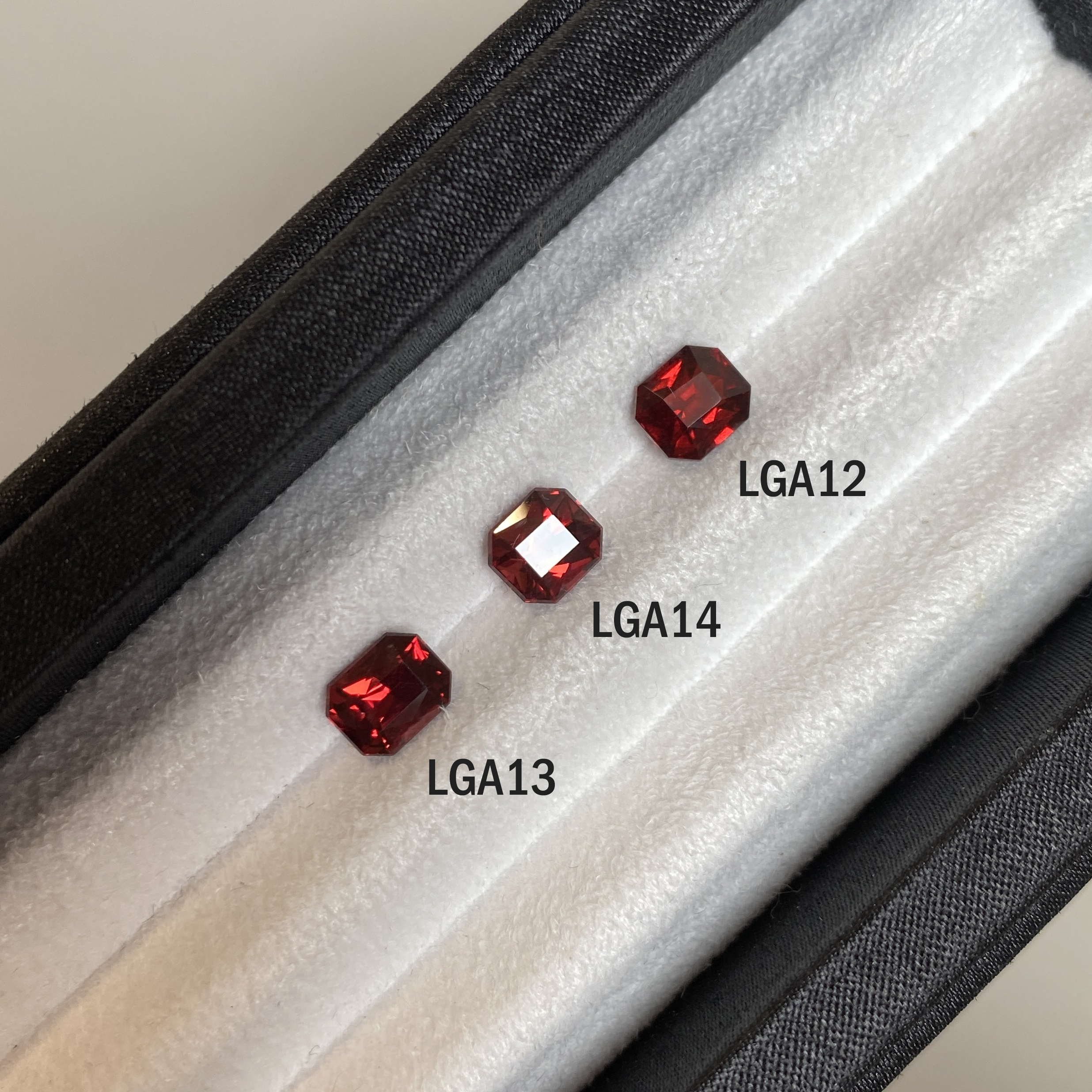 石榴石 Garnet/1.31-1.45克拉