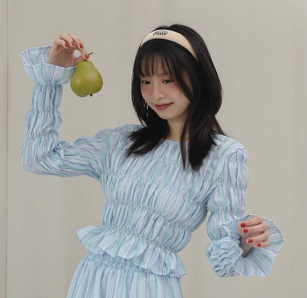 Kimmame - Ha Jeong 襯衫