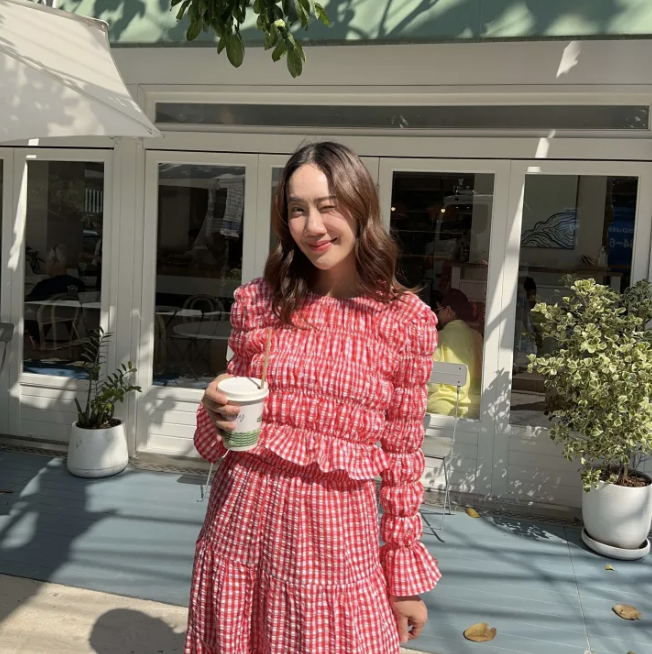 Kimmame - Ha Jeong 襯衫