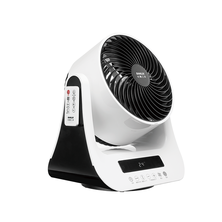 SANLUX 台灣三洋 8吋 DC智慧循環節能扇(SEF-GA08)