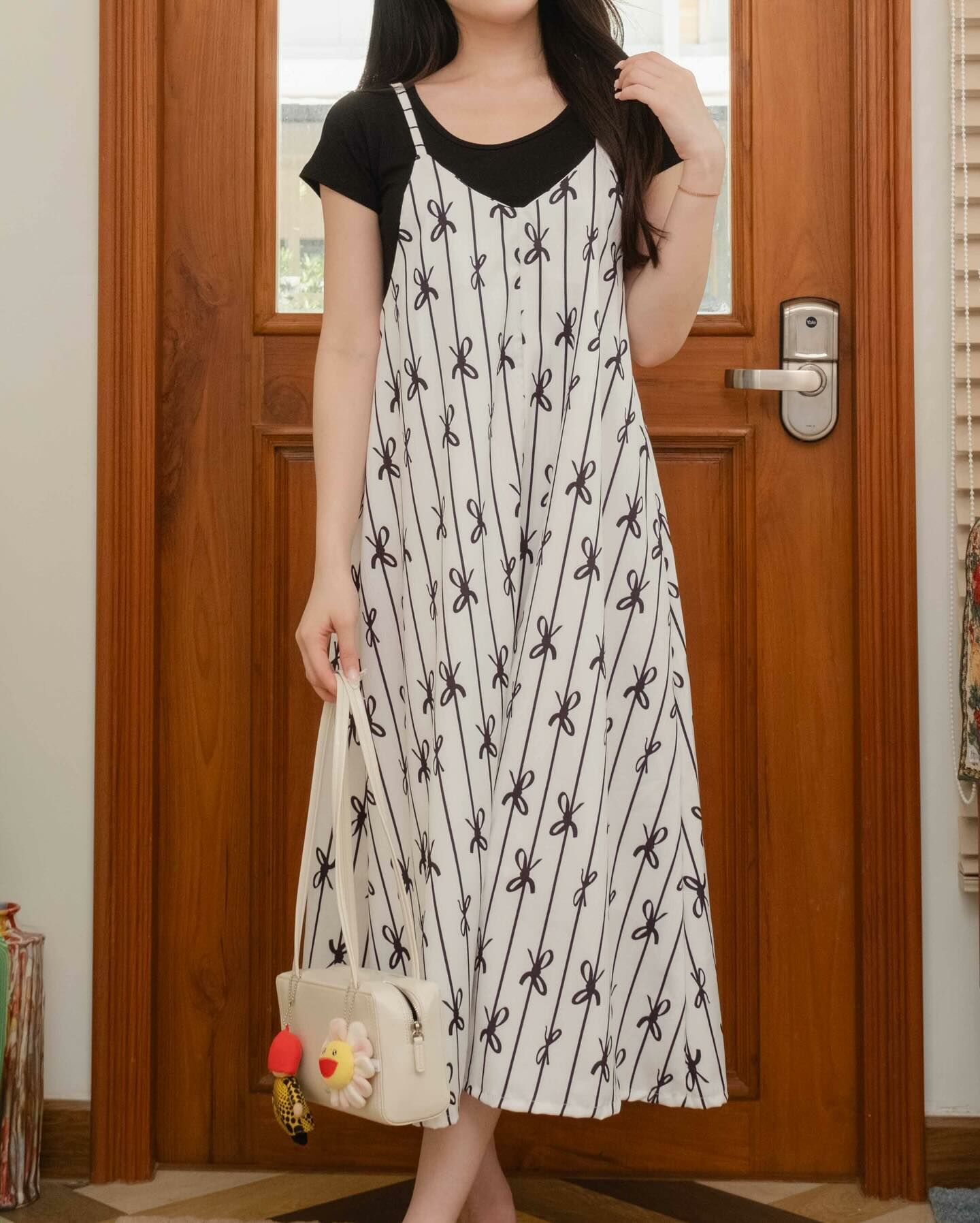 Kimmame - London 連衣裙