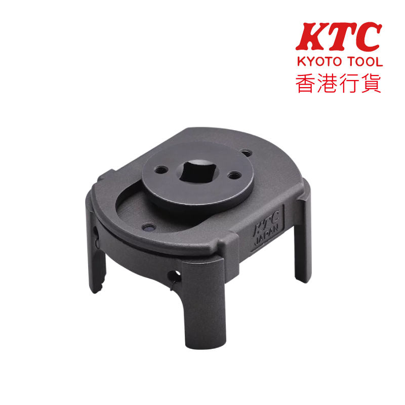 KTC 可調式機油濾清器扳手 (AVSA6379)