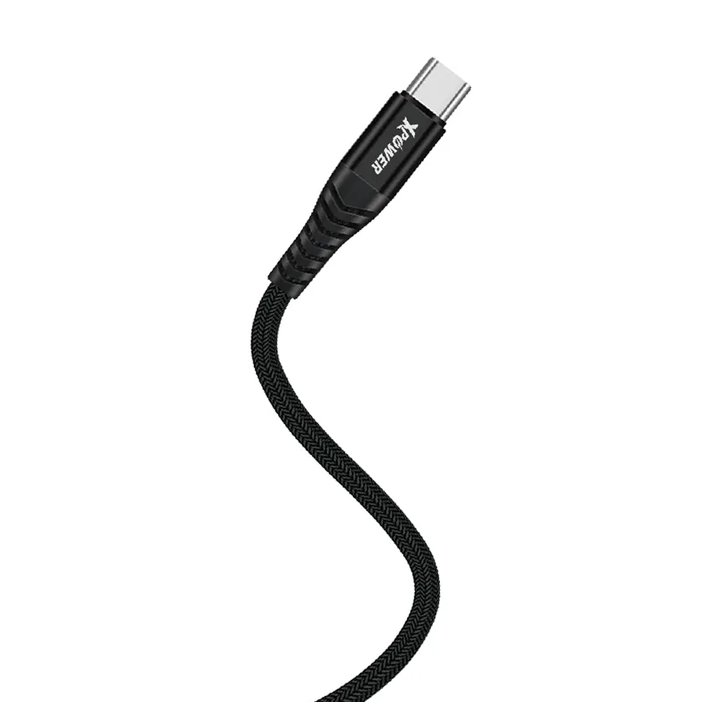 XPower CC27L 鋁合金 高速傳輸充電 Type-C to Lightning線