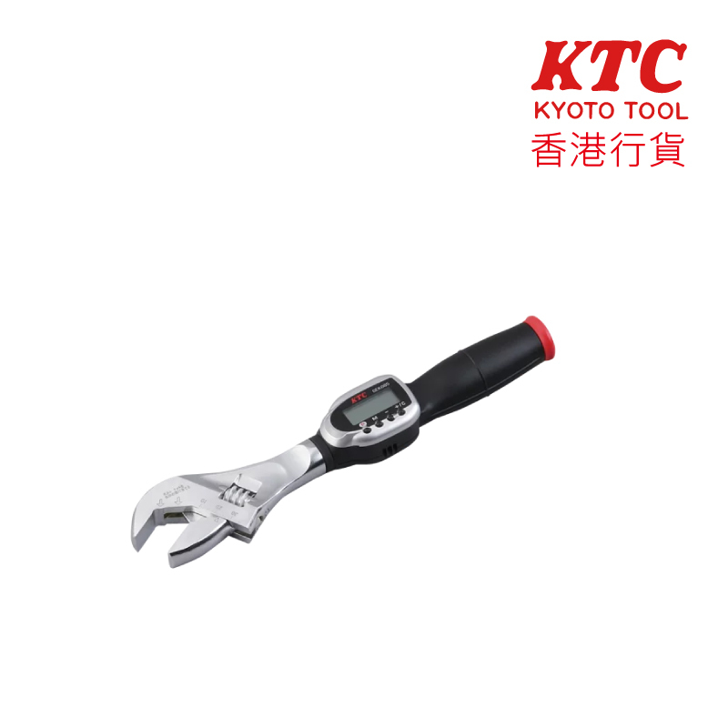 KTC DIGITAL Monki type 電子測量板手 (可充電) (GEK085-W36)