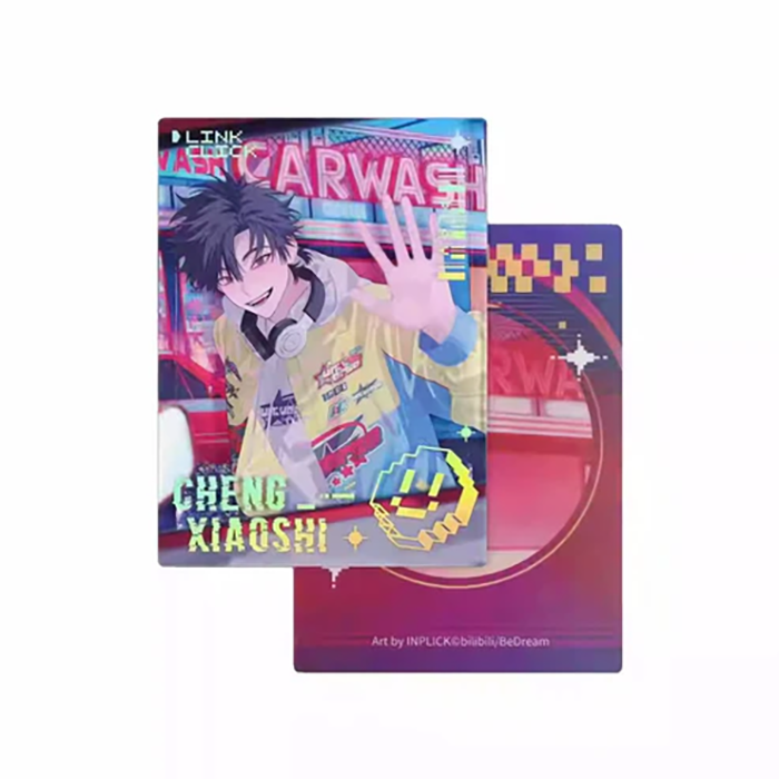 時光代理人 動畫 Retro Time系列 壓克力流沙擺件 程小時款