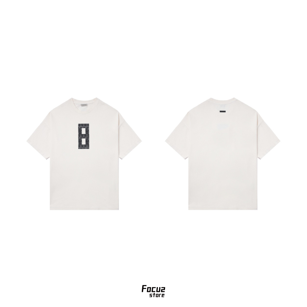 【Focus Store】預購 FEAR OF GOD 8 Tee "Beige" 米白 短袖