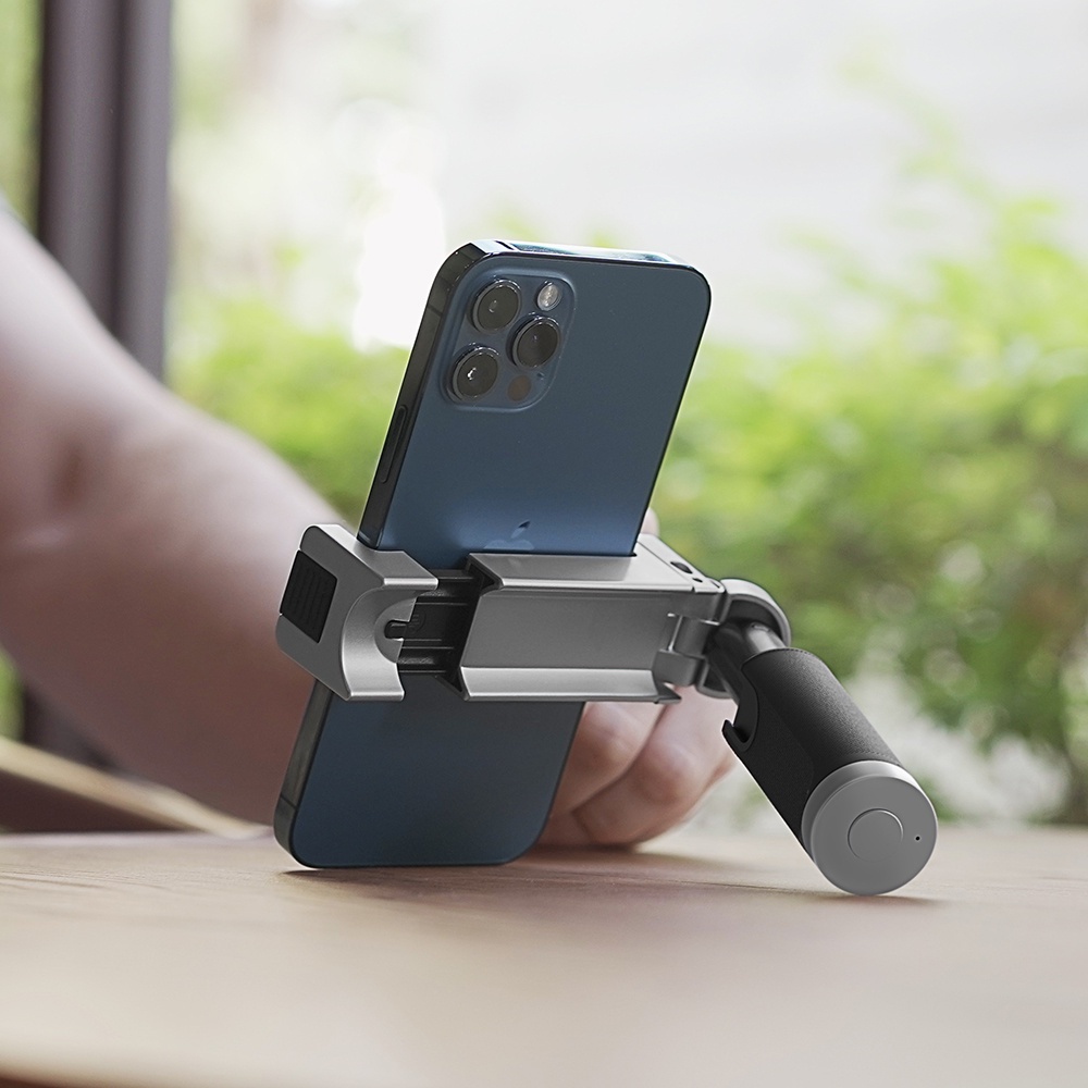 Just Mobile | ShutterGrip™ 2 掌握街拍2【Just Mobile官方授權經銷】