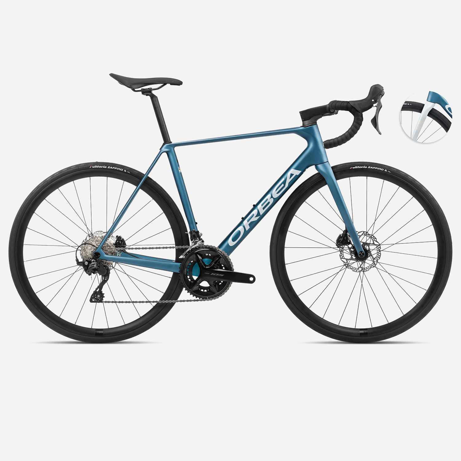 Orbea ORCA M30 Disc Road Bike #R107