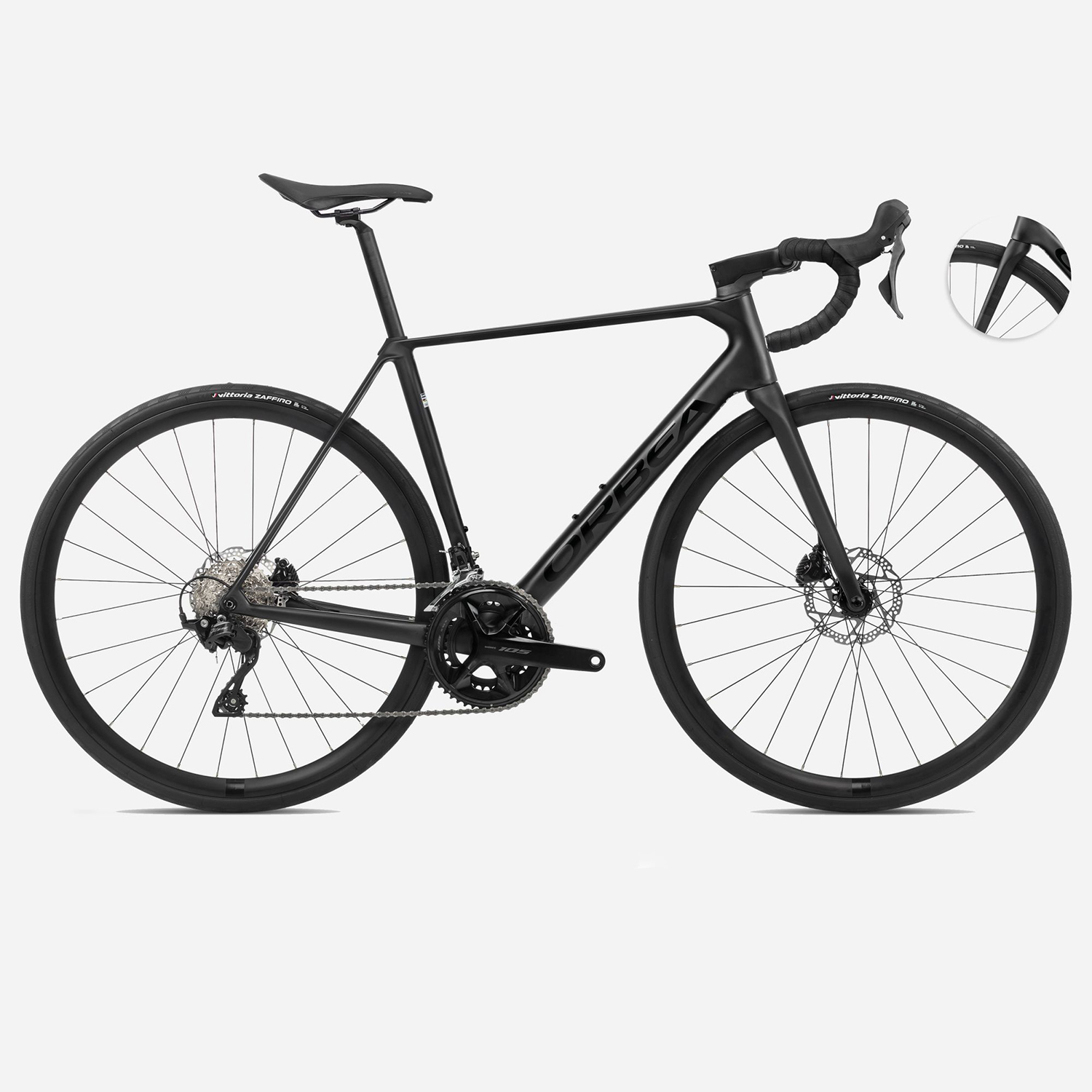 Orbea ORCA M30 Disc Road Bike #R107