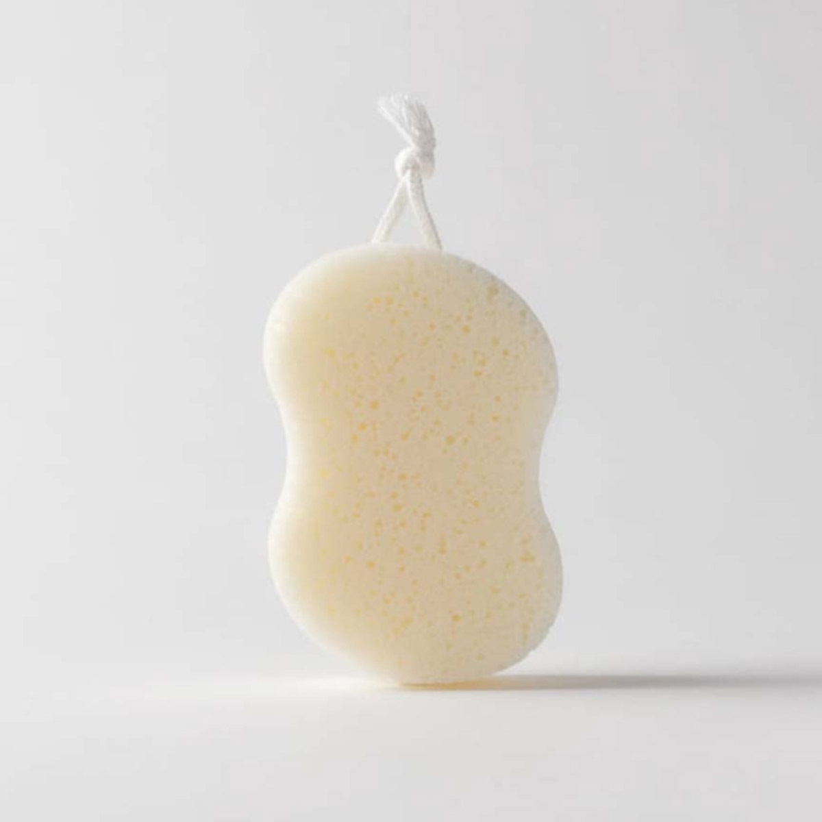 日本 MARNA 10.5x16x5cm柔軟沐浴海綿 -B251