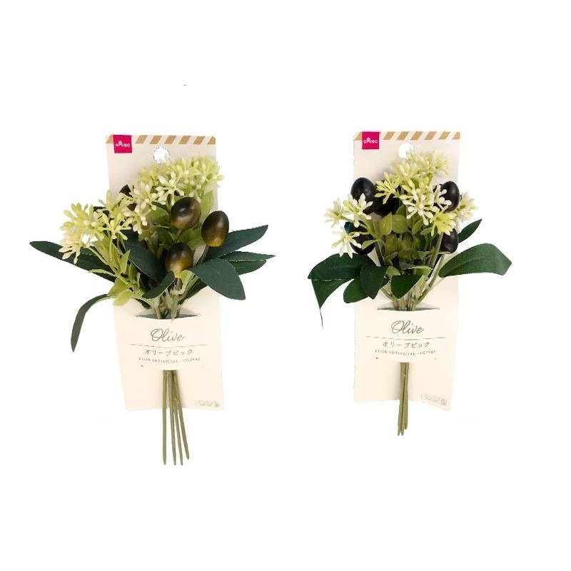 裝飾花卉/橄欖