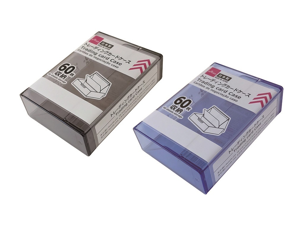 卡片收納盒/約10.5x7.5x3cm