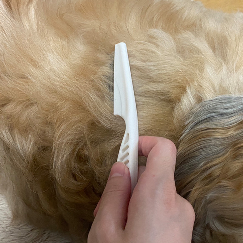 寵物除蚤梳