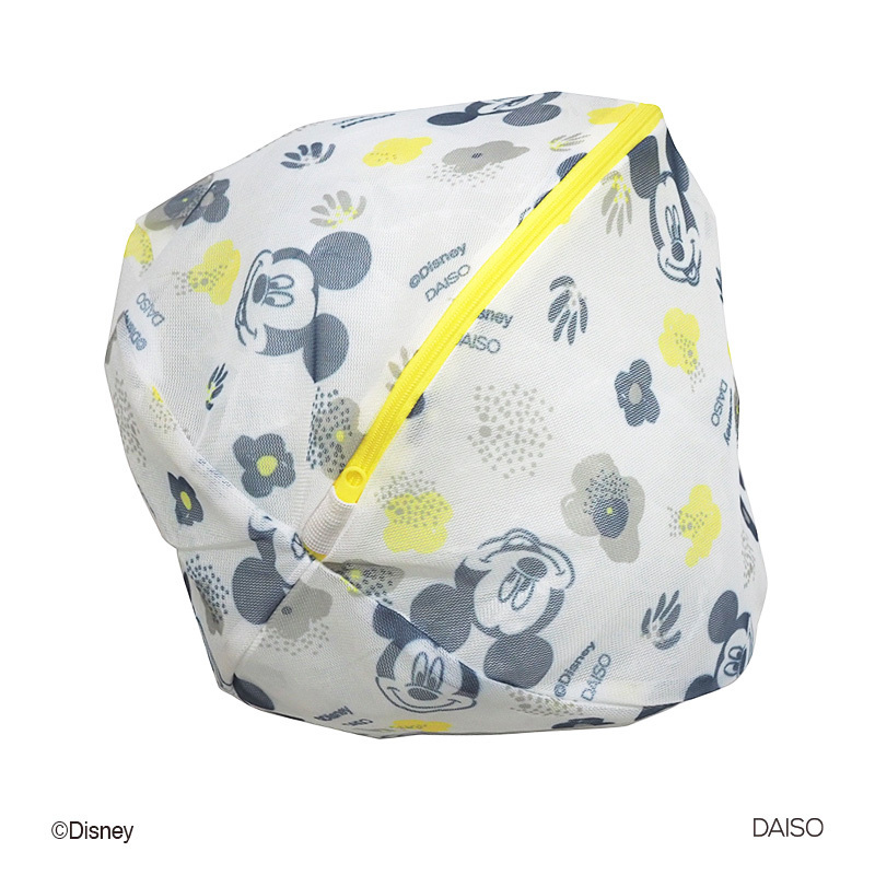 細目洗衣袋/米奇 圓形