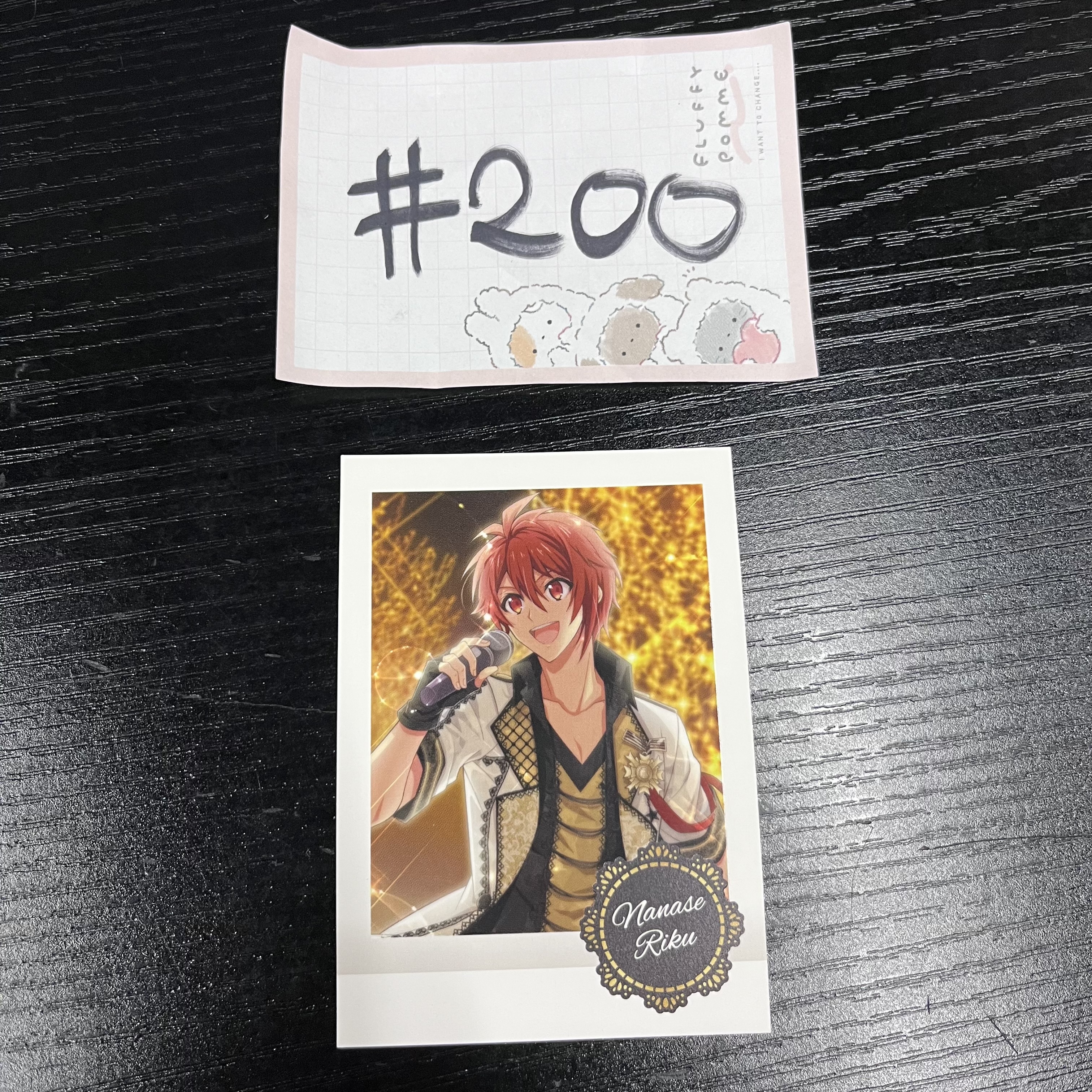 I7 陸 拍立得 #200